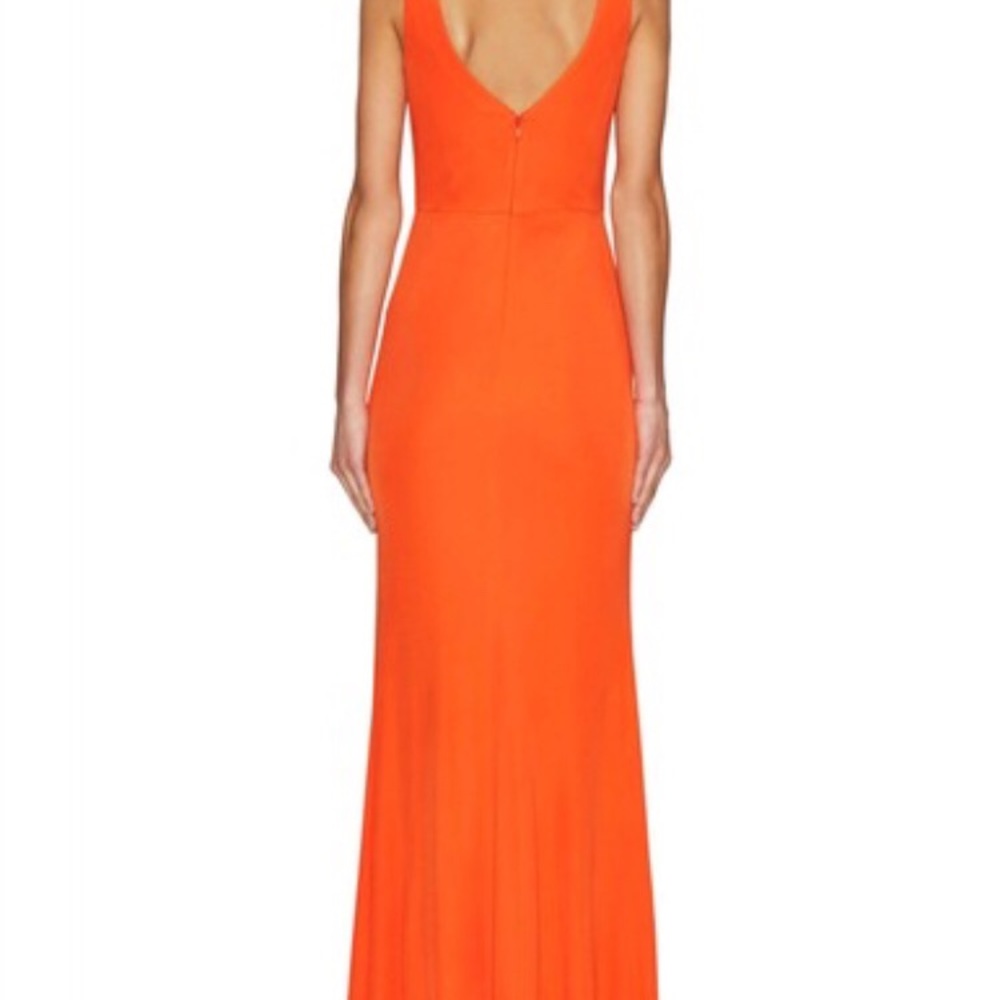 ABS gown.